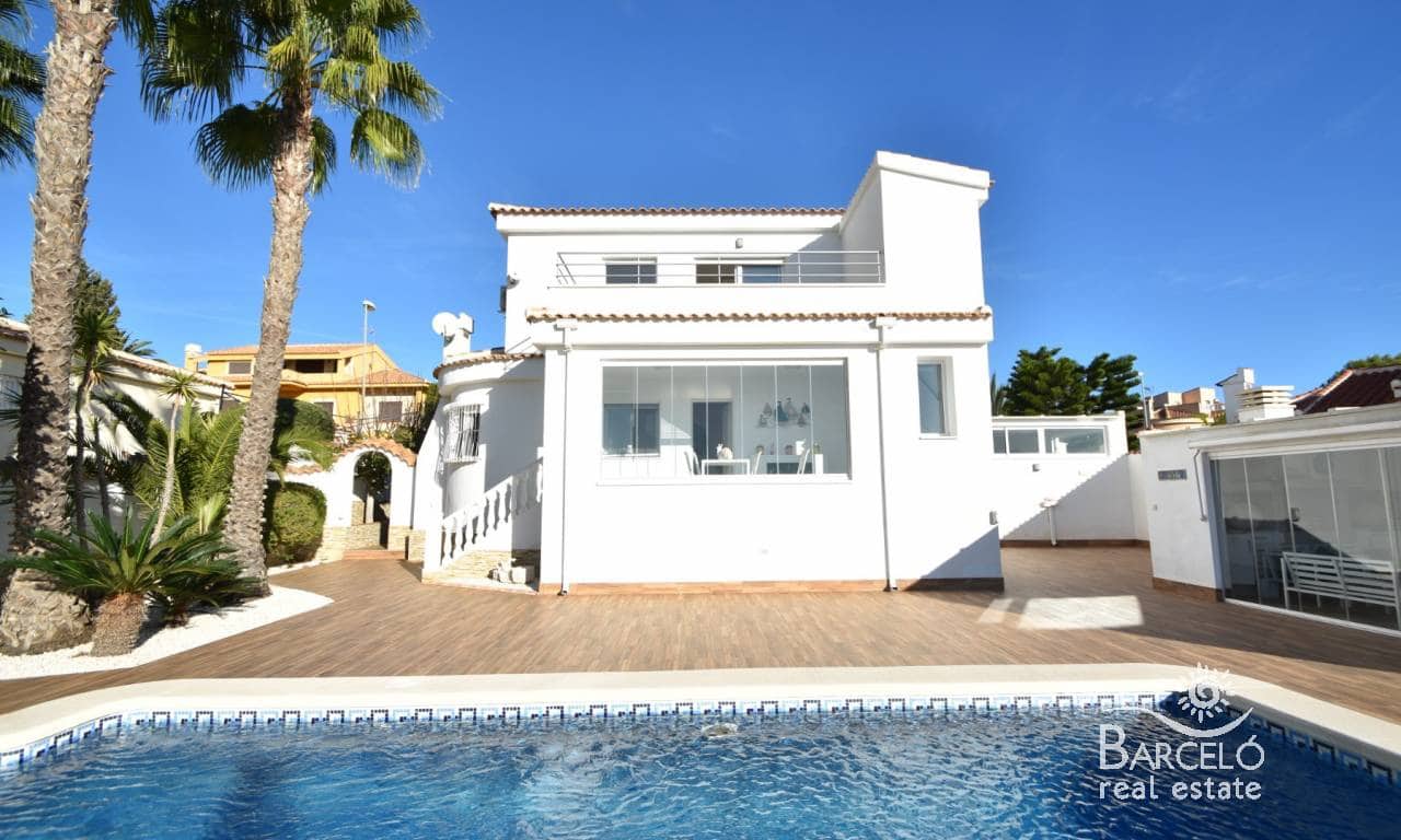 3 sypialnia Willa na sprzedaż w Lo Pepin z basenem garażem - 489 000 € (Ref: 7258428)