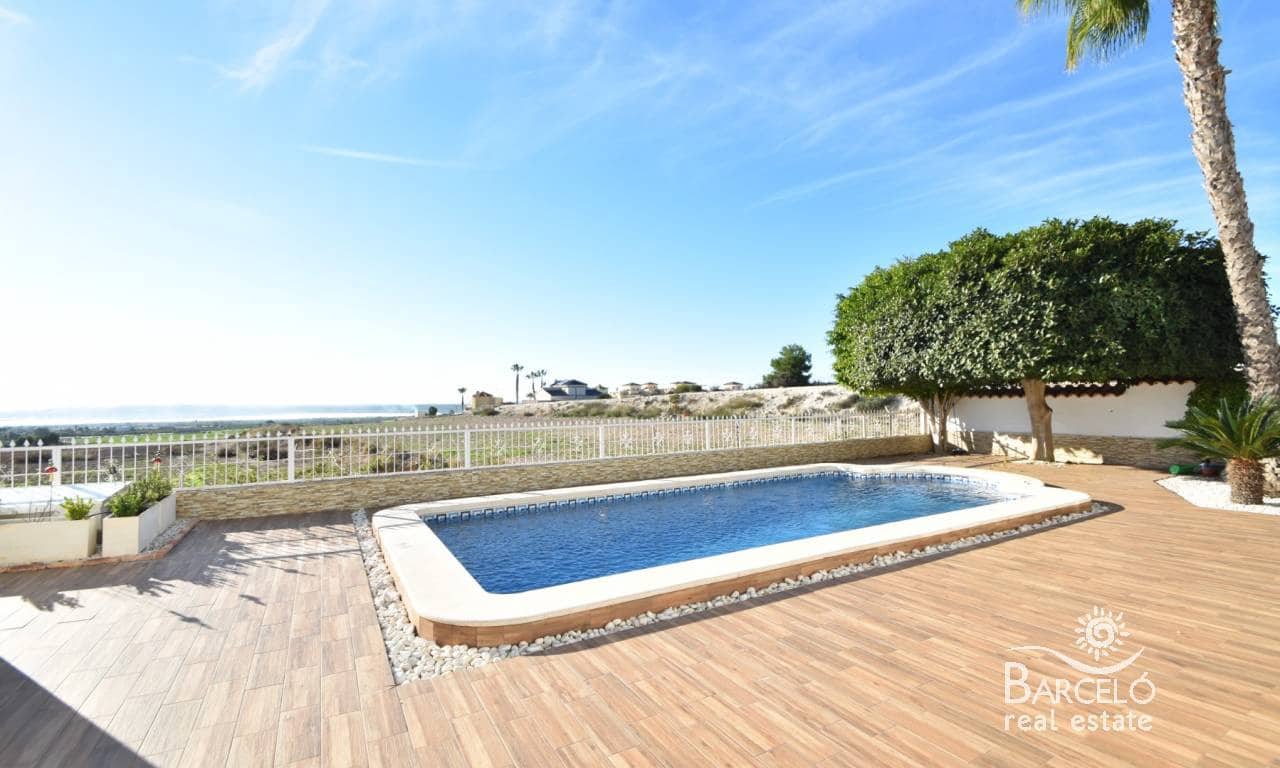 3 sypialnia Willa na sprzedaż w Lo Pepin z basenem garażem - 489 000 € (Ref: 7258428)