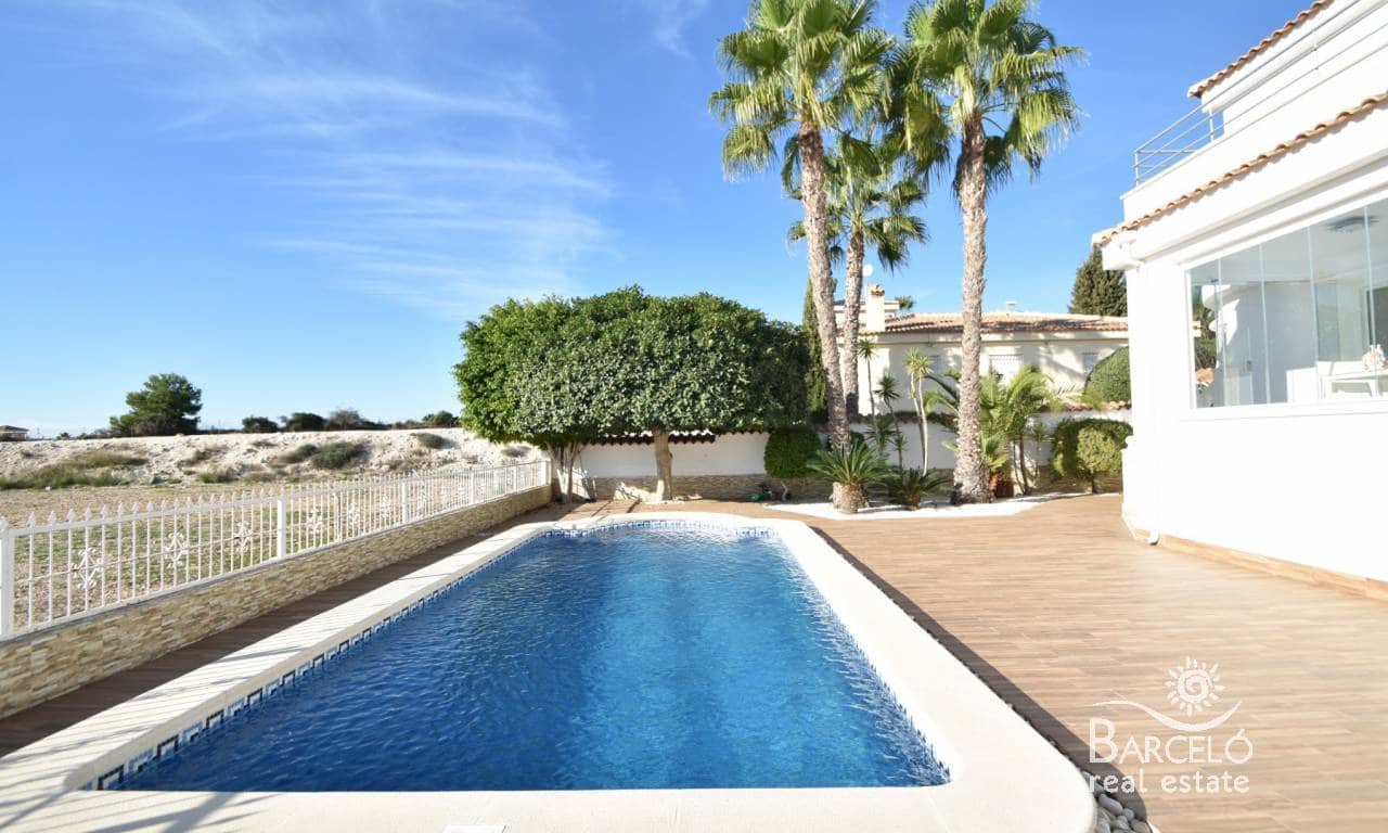 3 sypialnia Willa na sprzedaż w Lo Pepin z basenem garażem - 489 000 € (Ref: 7258428)