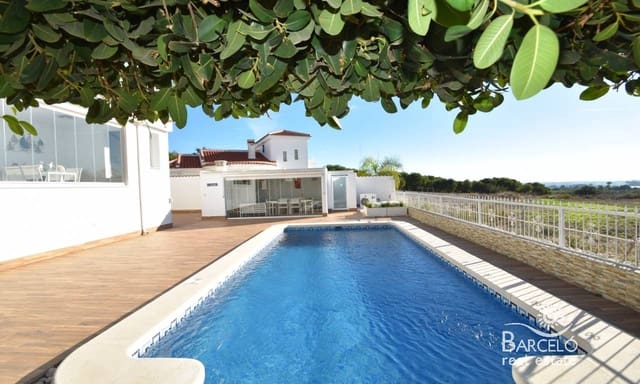 3 sypialnia Willa na sprzedaż w Lo Pepin, Rojales z basenem garażem - 489 000 € (Ref: 7258428)