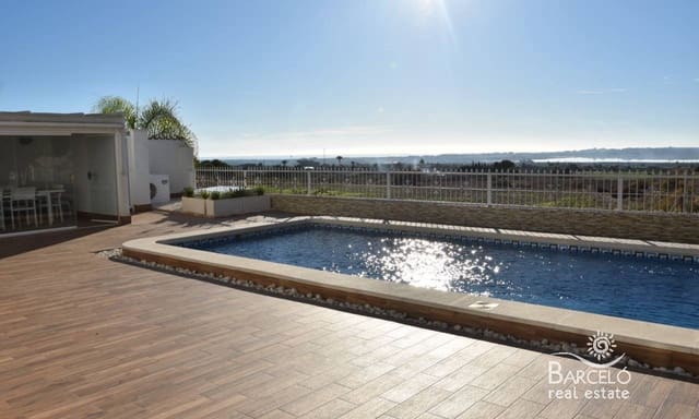 3 sypialnia Willa na sprzedaż w Lo Pepin, Rojales z basenem garażem - 489 000 € (Ref: 7258428)