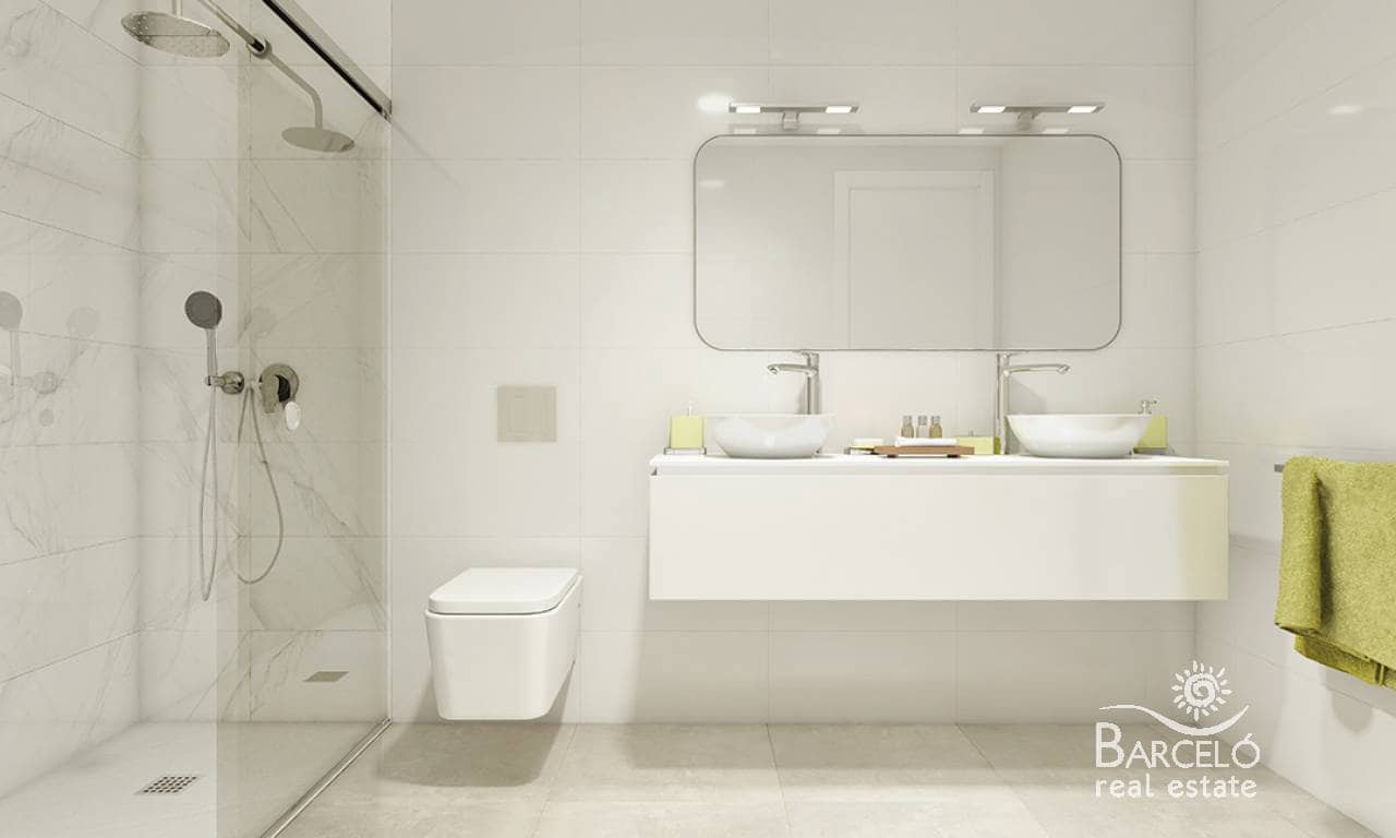 3 soveværelse Rækkehus til salg i Guardamar del Segura med swimmingpool garage - € 368.000 (Ref: 7445370)