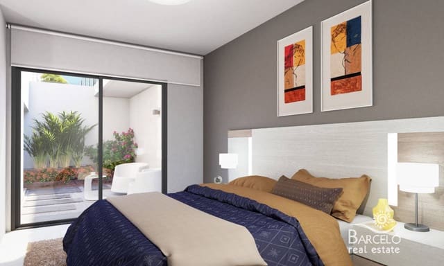 3 Zimmer Reihenhaus zu verkaufen in Los Secanos, Guardamar del Segura mit Pool Garage - 368.000 € (Ref: 7445370)