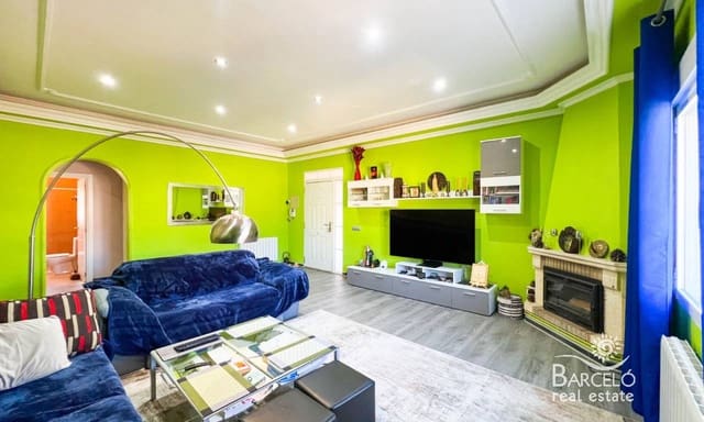 5 soverom Villa til salgs i Doña Pepa, Rojales med svømmebasseng garasje - € 599 900 (Ref: 7464052)