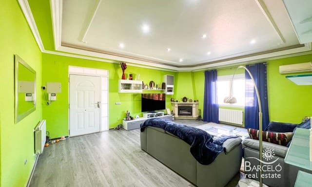 5 soverom Villa til salgs i Doña Pepa, Rojales med svømmebasseng garasje - € 599 900 (Ref: 7464052)