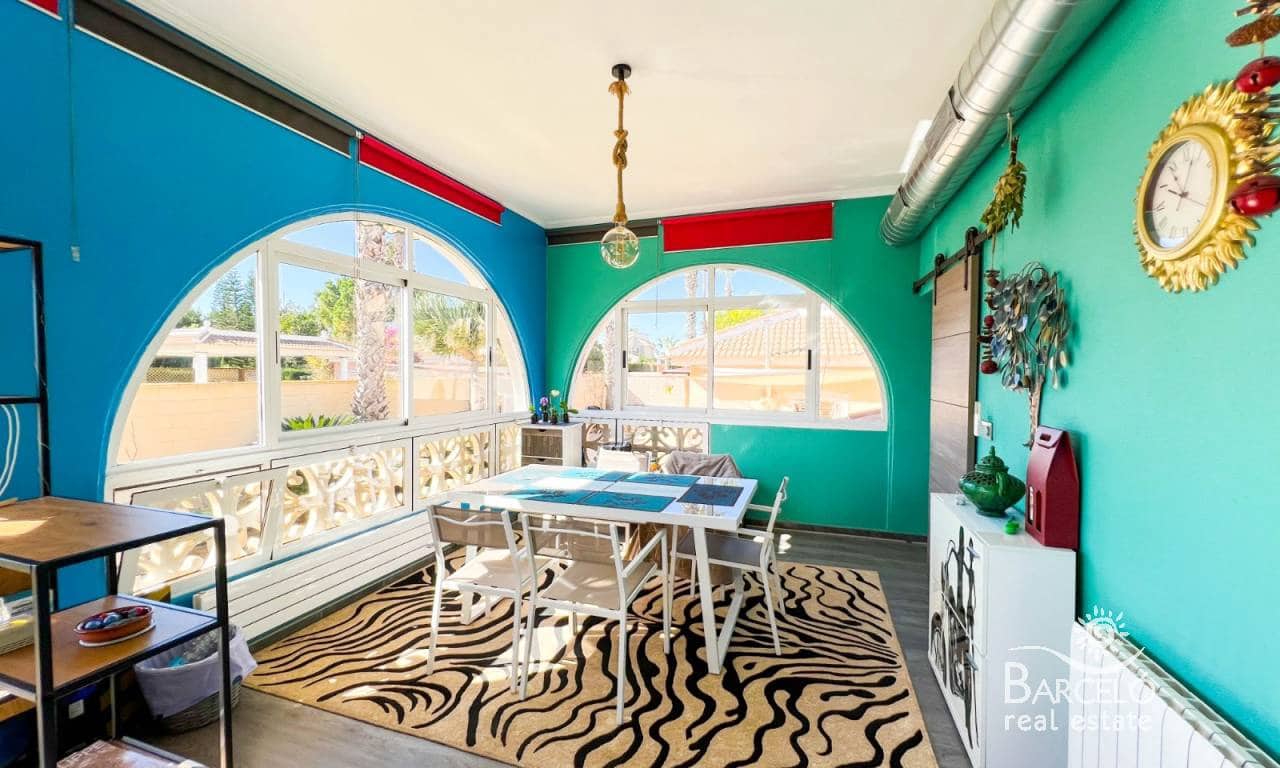 5 soverom Villa til salgs i Dona Pepa med svømmebasseng garasje - € 599 900 (Ref: 7464052)