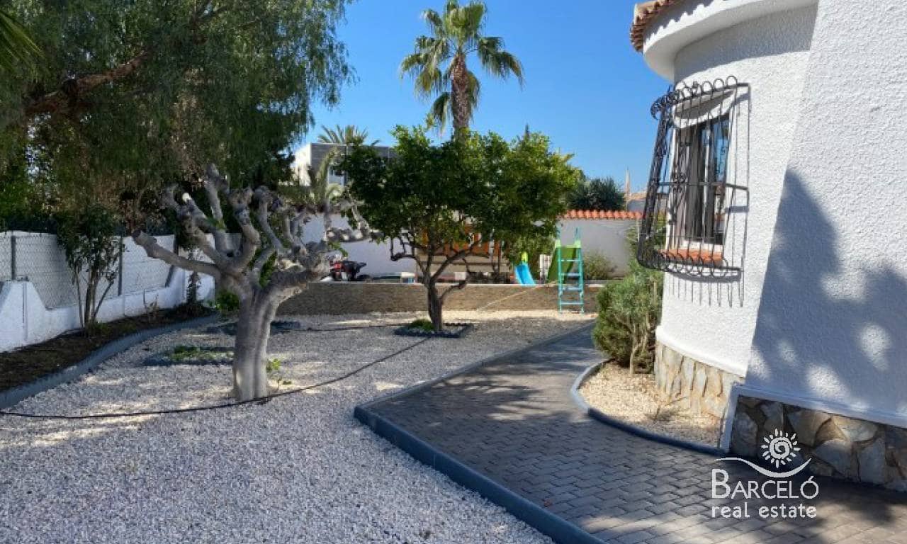 5 sypialnia Willa na sprzedaż w Ciudad Quesada z basenem garażem - 530 000 € (Ref: 8031848)