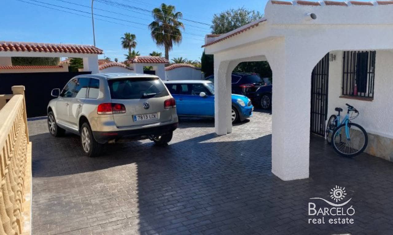 5 sypialnia Willa na sprzedaż w Ciudad Quesada z basenem garażem - 530 000 € (Ref: 8031848)