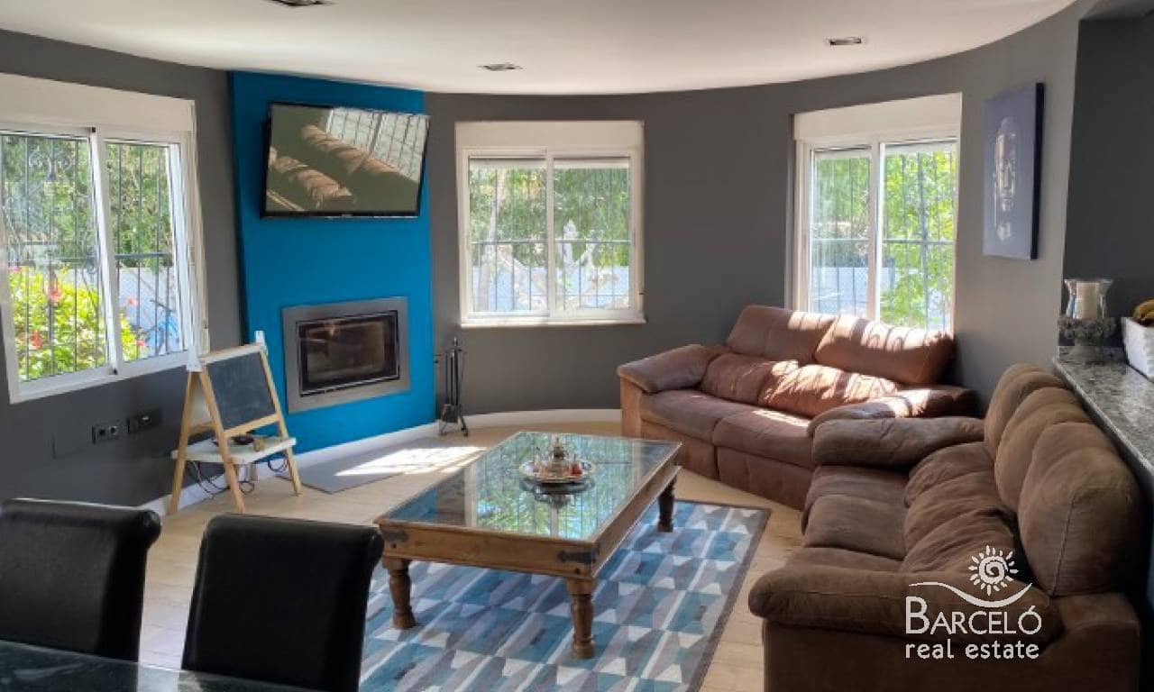 5 sypialnia Willa na sprzedaż w Ciudad Quesada z basenem garażem - 530 000 € (Ref: 8031848)