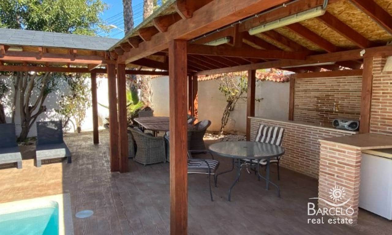 5 sypialnia Willa na sprzedaż w Ciudad Quesada z basenem garażem - 530 000 € (Ref: 8031848)