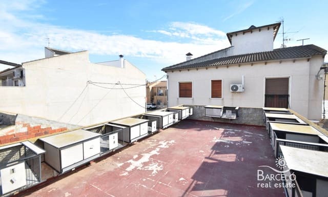 Bouwgrond te koop in San Bartolomé, Orihuela - € 150.000 (Ref: 8079288)