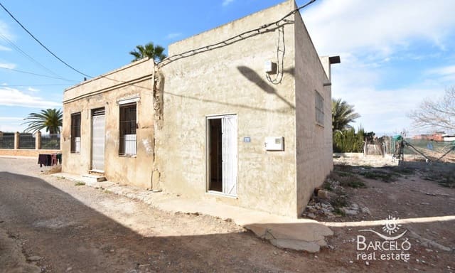 Bouwgrond te koop in San Bartolomé, Orihuela - € 150.000 (Ref: 8079288)