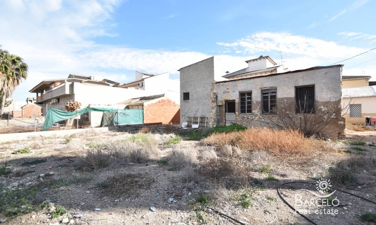 Działka budowlana na sprzedaż w San Bartolome - 150 000 € (Ref: 8079288)