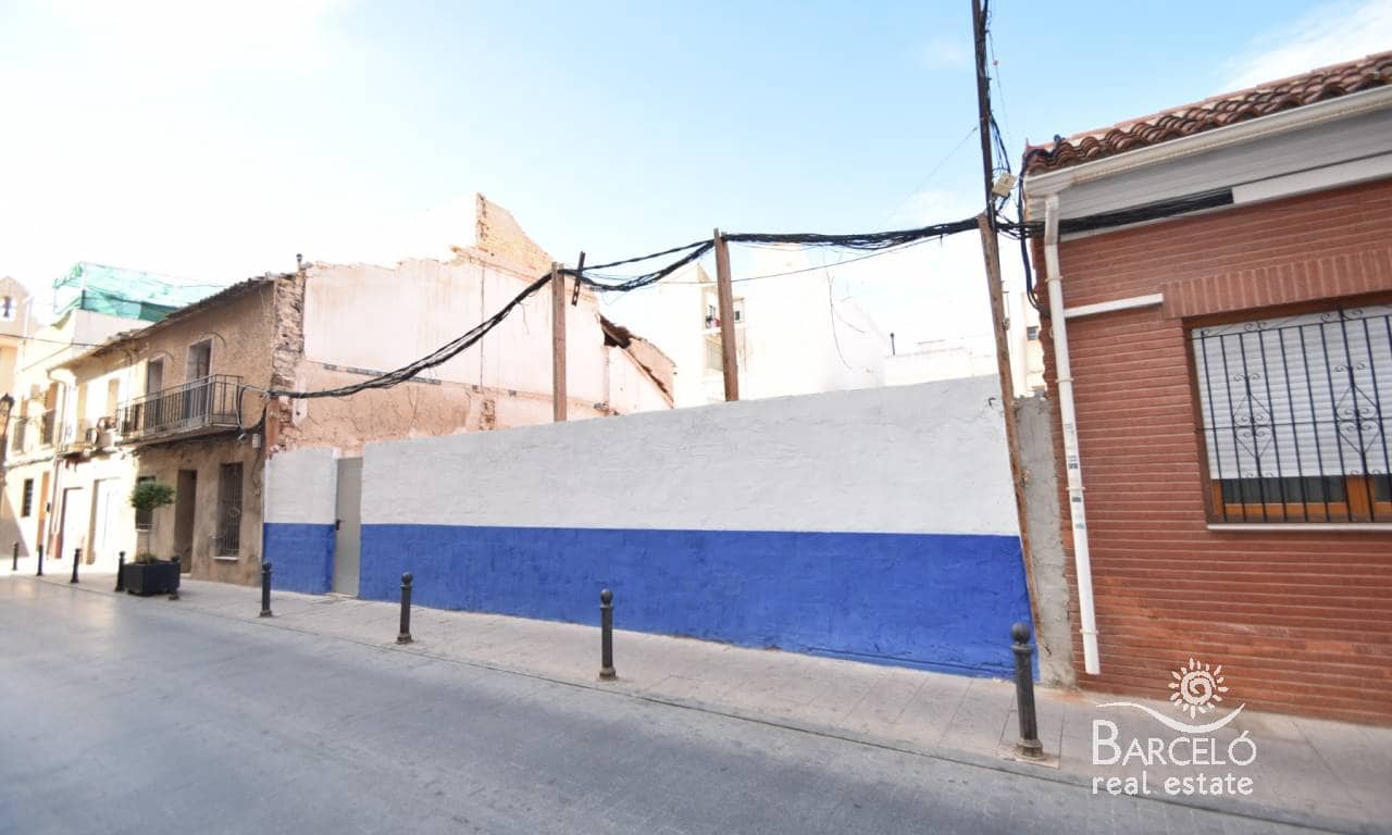 Byggegrund til salg i Catral - € 99.000 (Ref: 8079289)