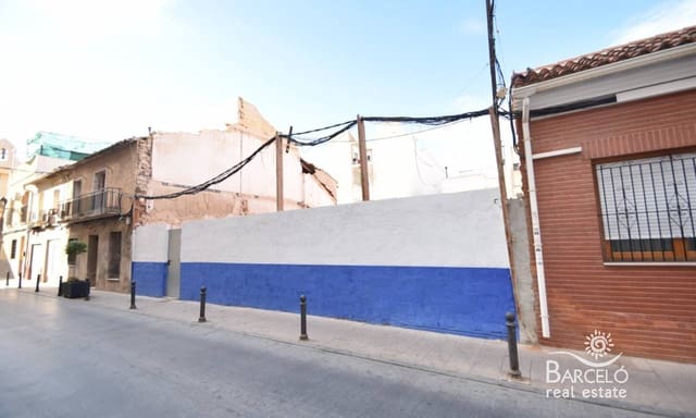 Building Plot for sale in Catral - € 99,000 (Ref: 8079289)