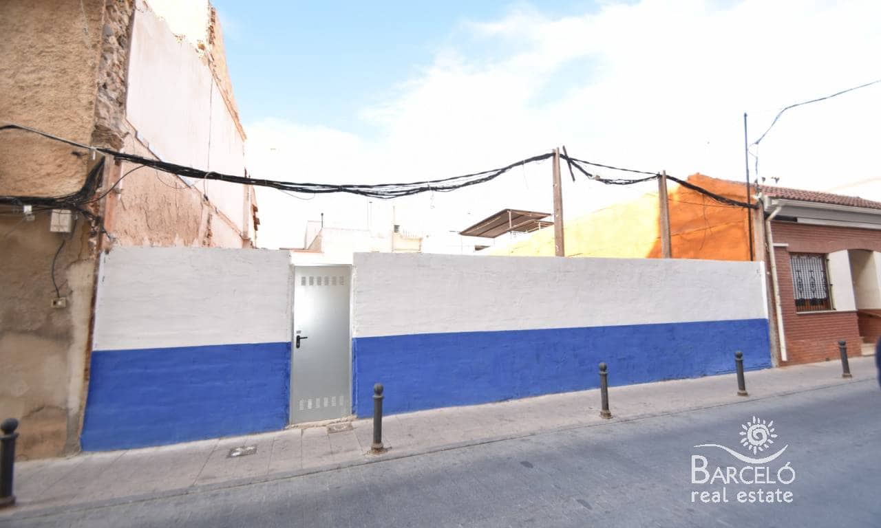 Byggegrund til salg i Catral - € 99.000 (Ref: 8079289)