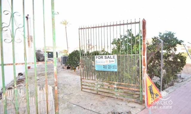 Byggegrund til salg i Daya Nueva - € 110.000 (Ref: 8117135)