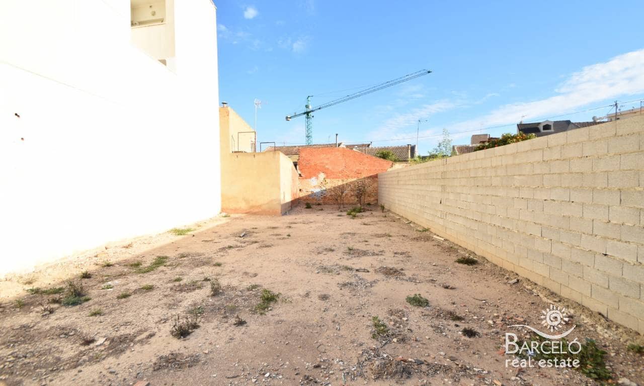 Byggegrund til salg i Daya Nueva - € 55.000 (Ref: 8117136)