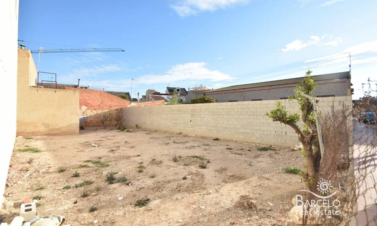 Byggegrund til salg i Daya Nueva - € 55.000 (Ref: 8117136)