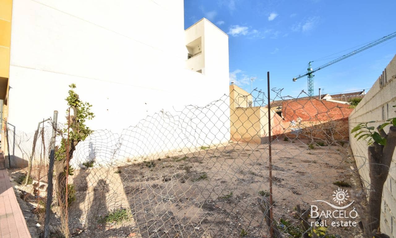 Byggegrund til salg i Daya Nueva - € 55.000 (Ref: 8117136)