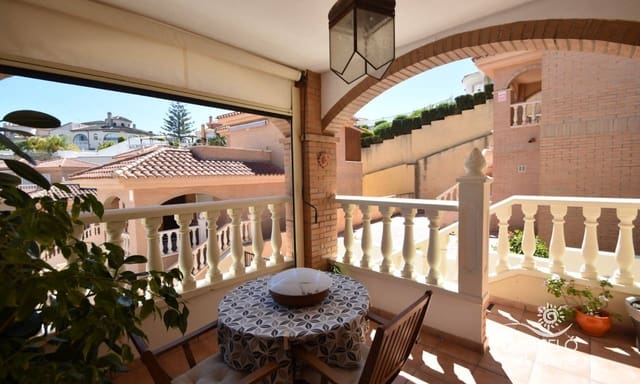 3 soverom Villa til salgs i Ciudad Quesada, Rojales med svømmebasseng garasje - € 299 000 (Ref: 8247290)