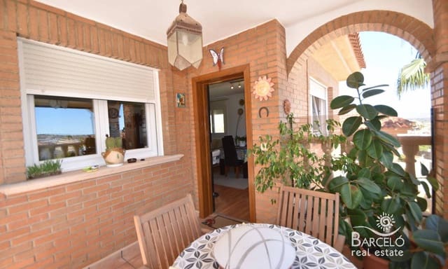 3 soverom Villa til salgs i Ciudad Quesada, Rojales med svømmebasseng garasje - € 299 000 (Ref: 8247290)