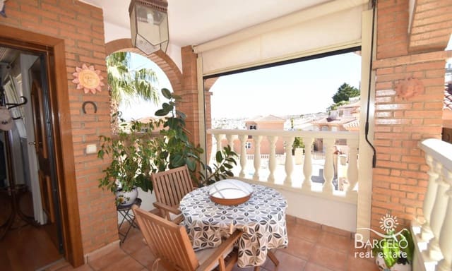 3 soverom Villa til salgs i Ciudad Quesada, Rojales med svømmebasseng garasje - € 299 000 (Ref: 8247290)