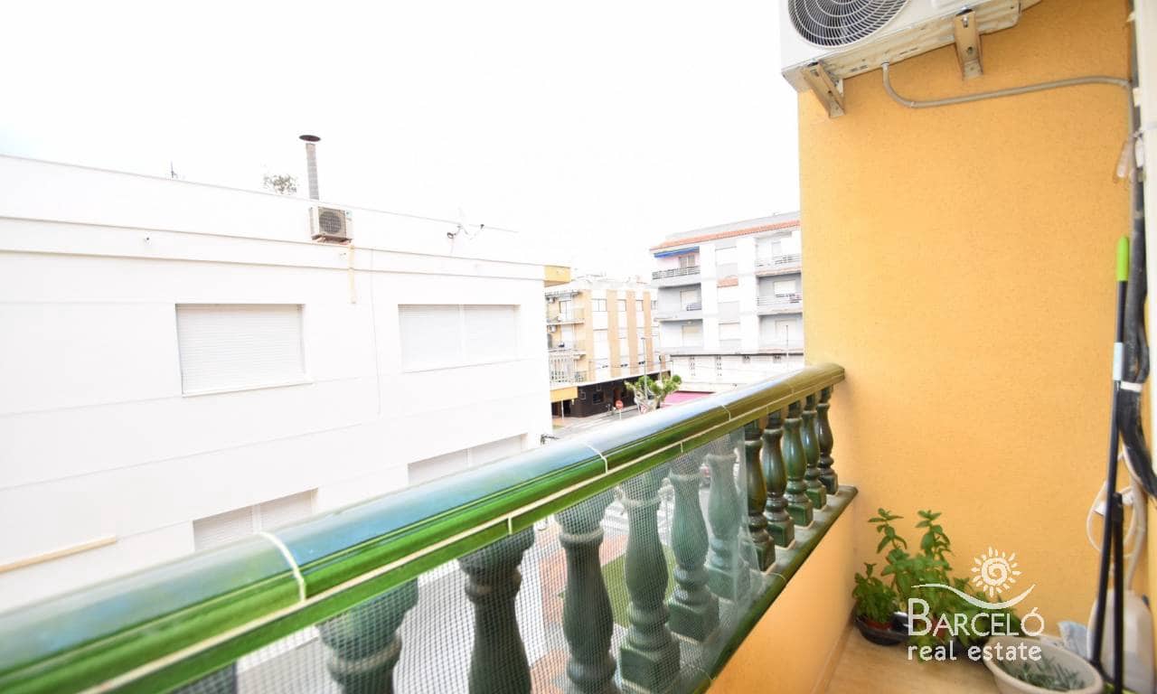 2 soveværelse Lejlighed til salg i Los Palacios - € 89.000 (Ref: 8311816)