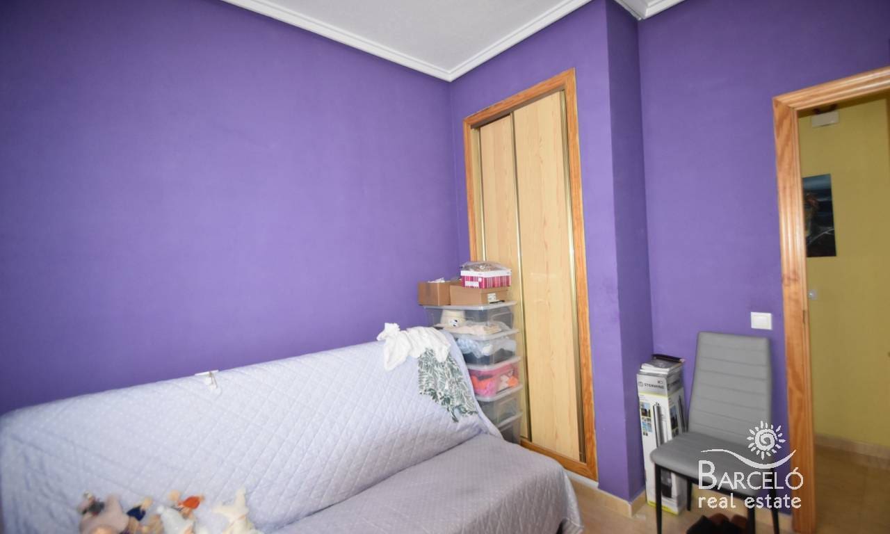 2 soveværelse Lejlighed til salg i Los Palacios - € 89.000 (Ref: 8311816)