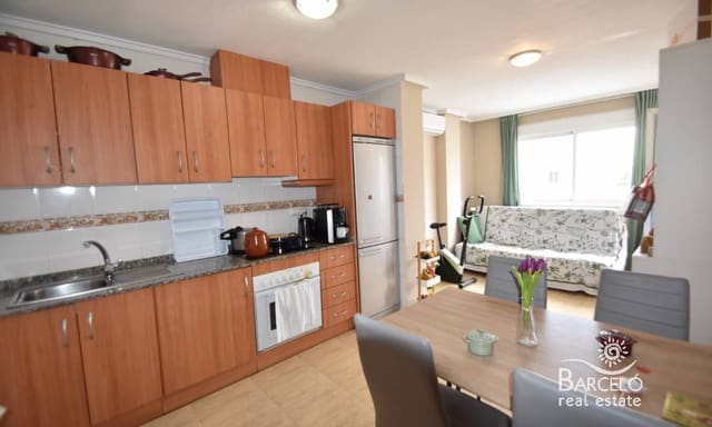 2 soverom Leilighet til salgs i Los Palacios, Formentera del Segura - € 89 000 (Ref: 8311816)