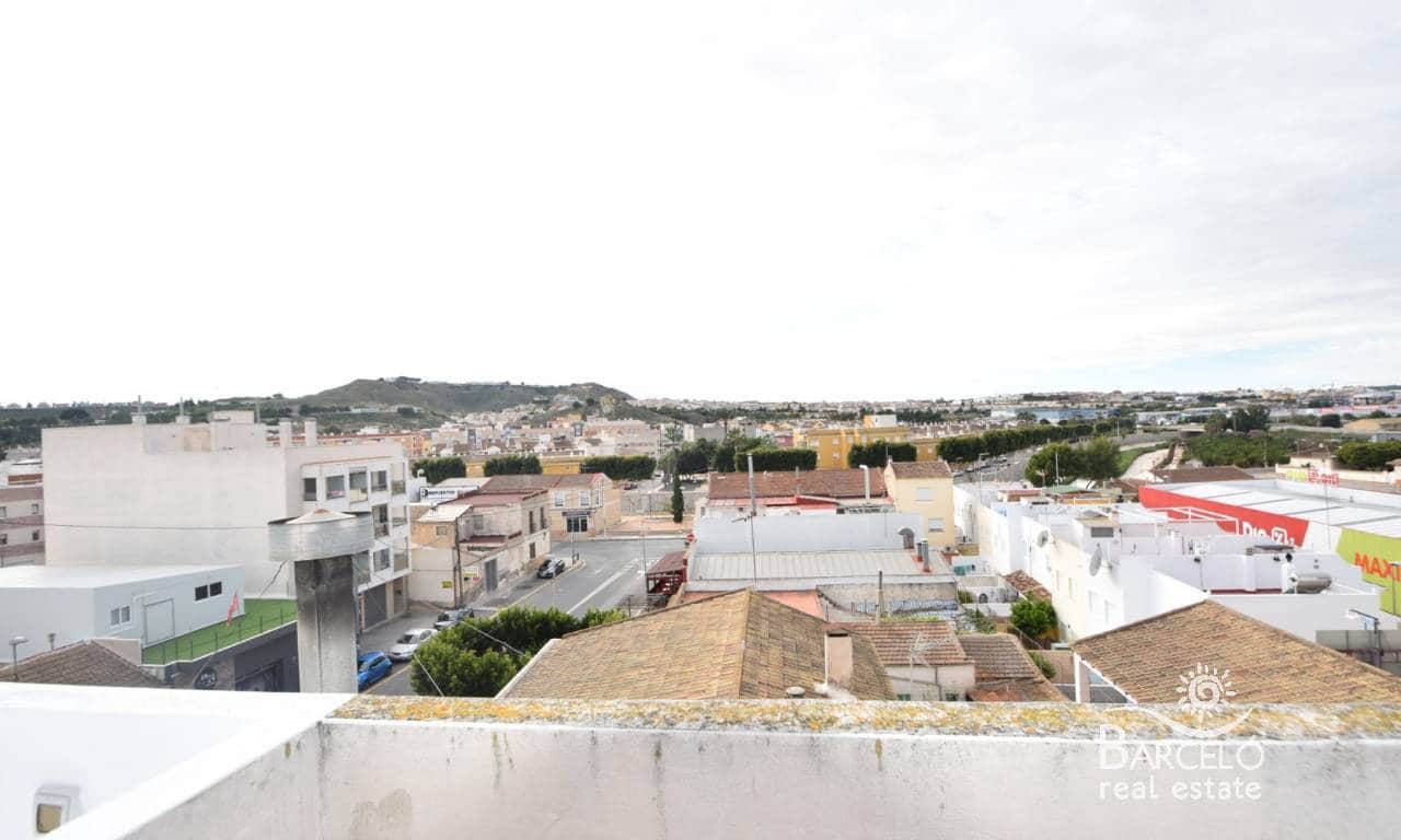 2 soveværelse Lejlighed til salg i Los Palacios - € 89.000 (Ref: 8311816)