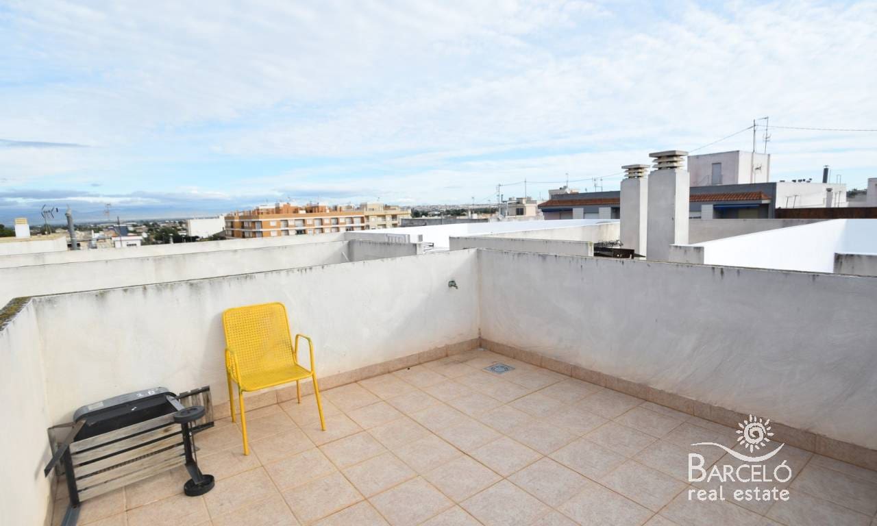 2 soveværelse Lejlighed til salg i Los Palacios - € 89.000 (Ref: 8311816)