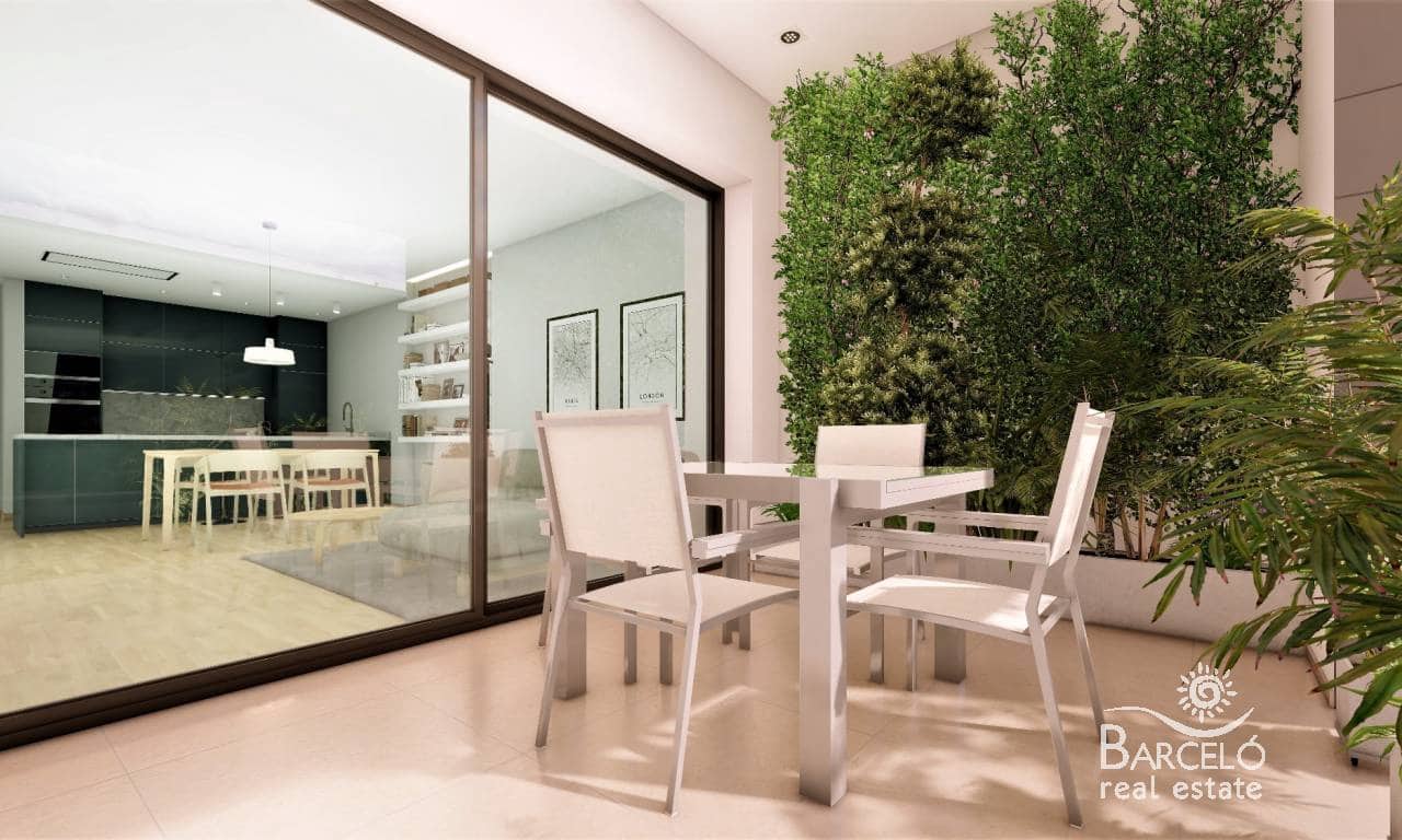 3 soveværelse Lejlighed til salg i Daya Nueva med swimmingpool - € 189.000 (Ref: 8465499)