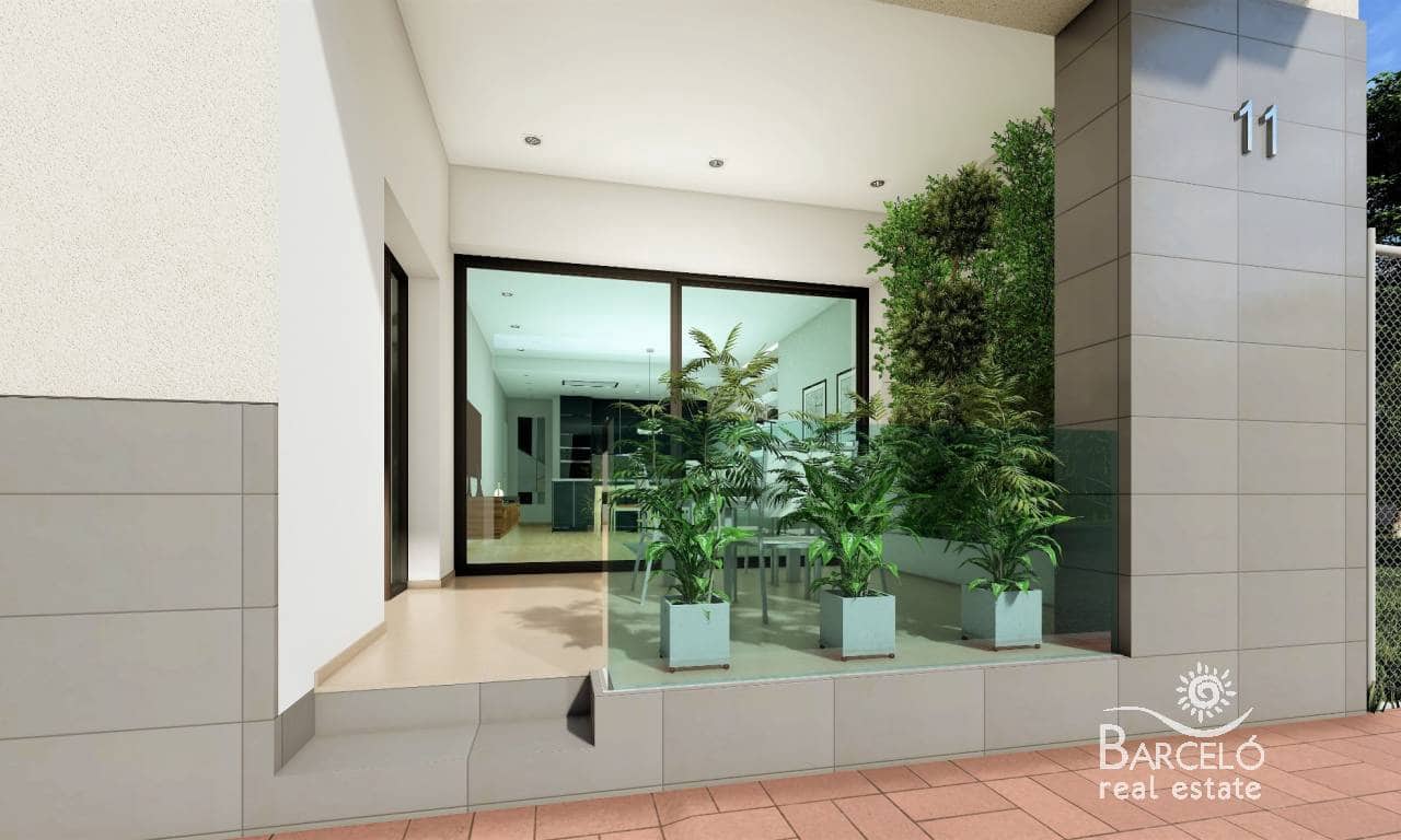 3 soveværelse Lejlighed til salg i Daya Nueva med swimmingpool - € 189.000 (Ref: 8465499)