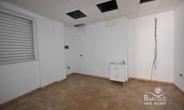 1 bedroom Commercial for sale in Daya Nueva - € 80,000 (Ref: 8501167)