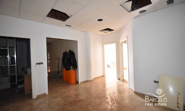 1 bedroom Commercial for sale in Daya Nueva - € 80,000 (Ref: 8501167)
