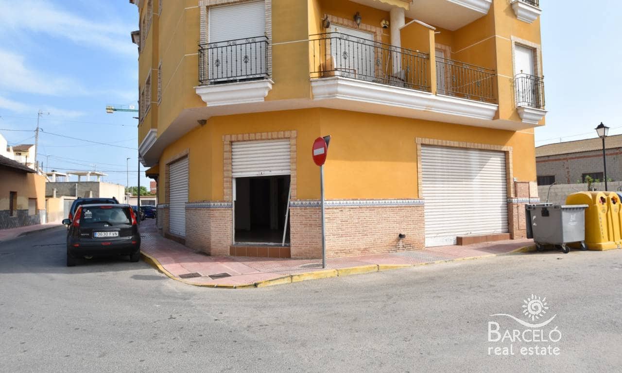 1 slaapkamer Commercieel te koop in Daya Nueva - € 80.000 (Ref: 8501167)