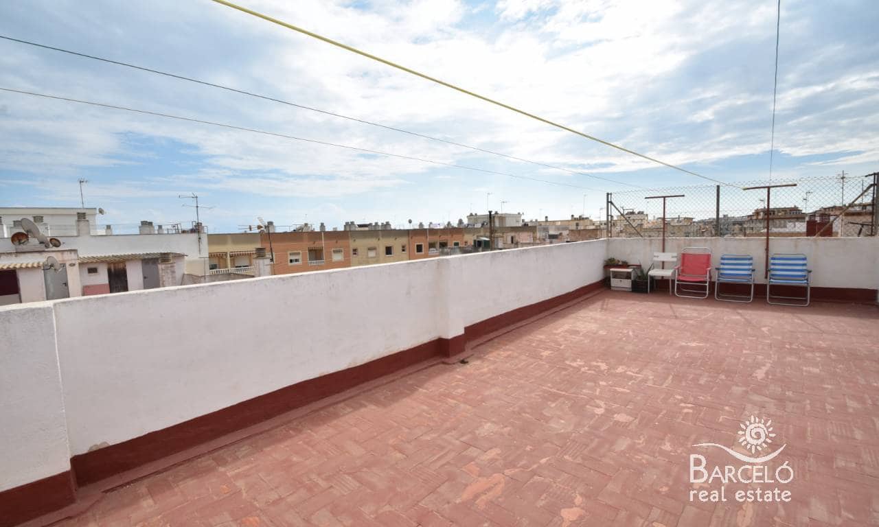 3 chambre Appartement à vendre à Guardamar del Segura - 189 000 € (Ref: 8621013)