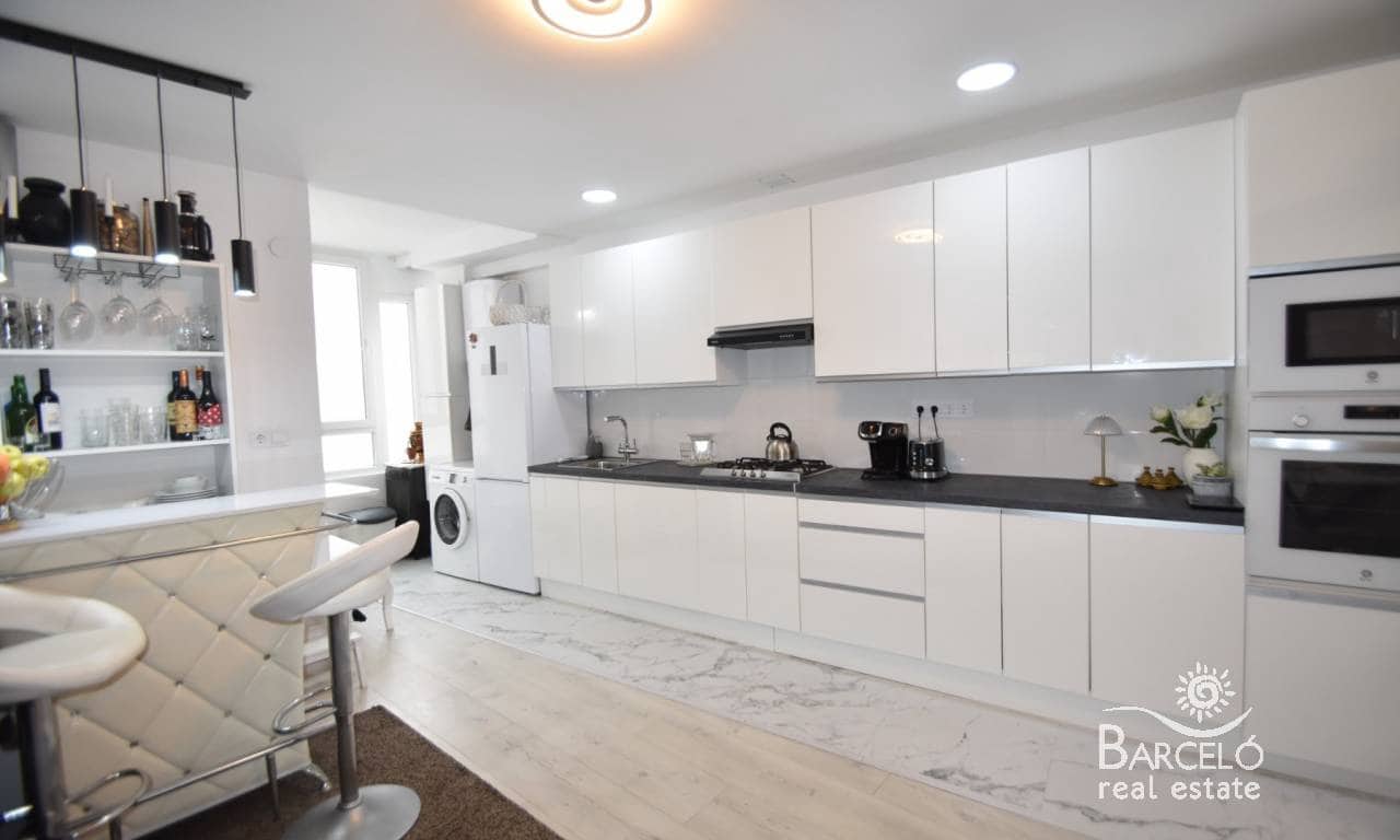 3 chambre Appartement à vendre à Guardamar del Segura - 189 000 € (Ref: 8621013)