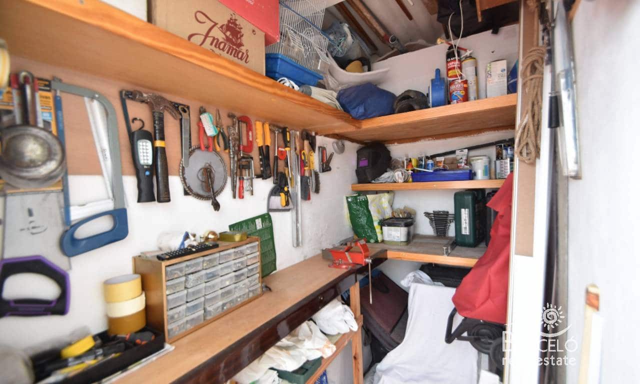 3 chambre Appartement à vendre à Guardamar del Segura - 189 000 € (Ref: 8621013)