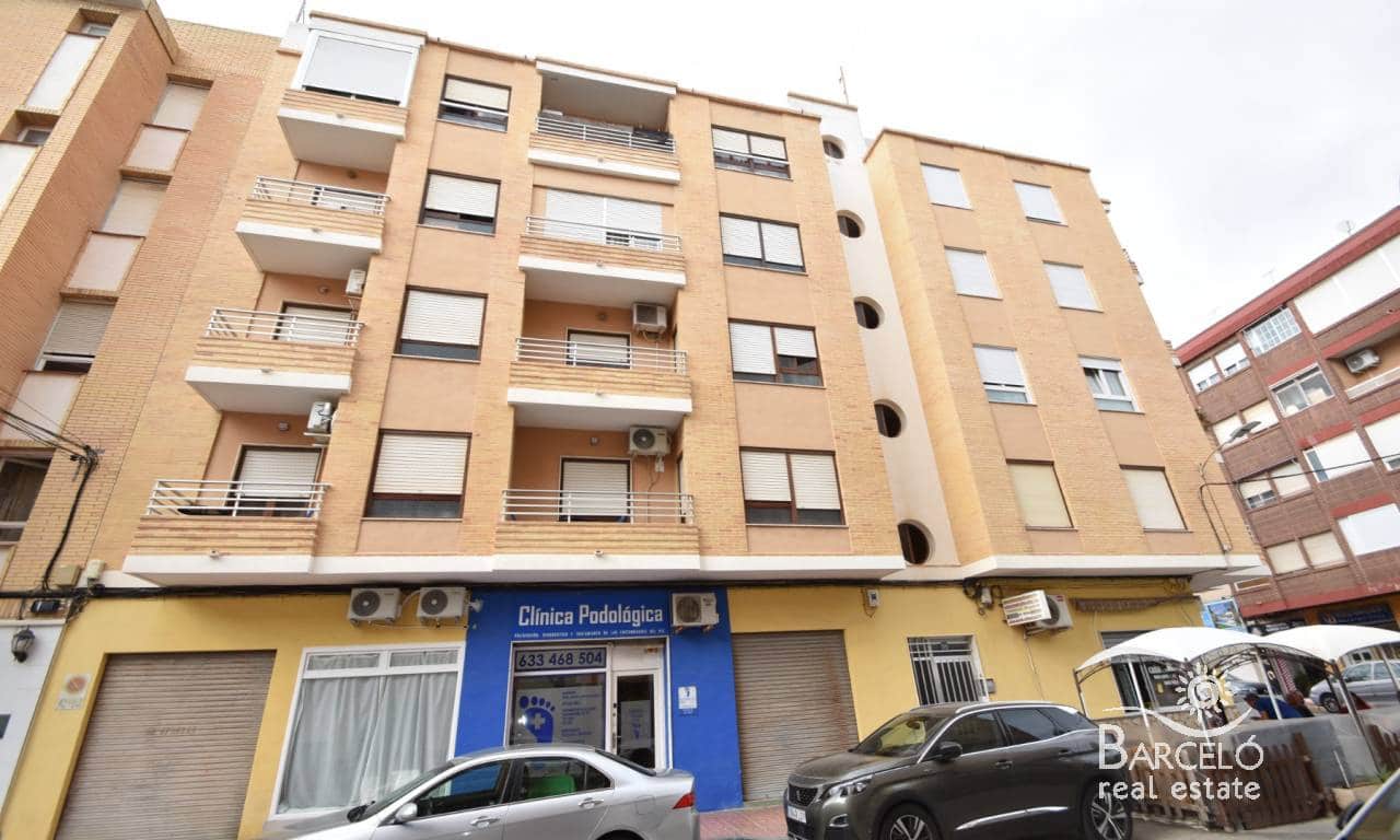 3 chambre Appartement à vendre à Guardamar del Segura - 189 000 € (Ref: 8621013)