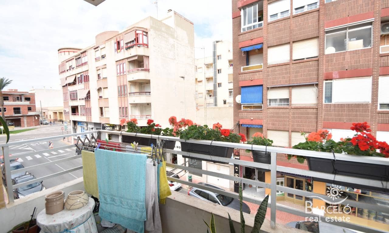 3 chambre Appartement à vendre à Guardamar del Segura - 189 000 € (Ref: 8621013)