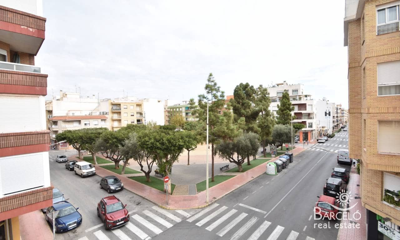 3 chambre Appartement à vendre à Guardamar del Segura - 189 000 € (Ref: 8621013)