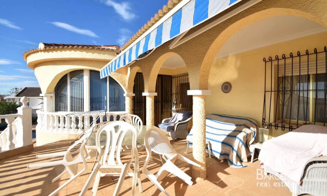 5 soverom Villa til salgs i Ciudad Quesada med svømmebasseng garasje - € 680 000 (Ref: 8657632)