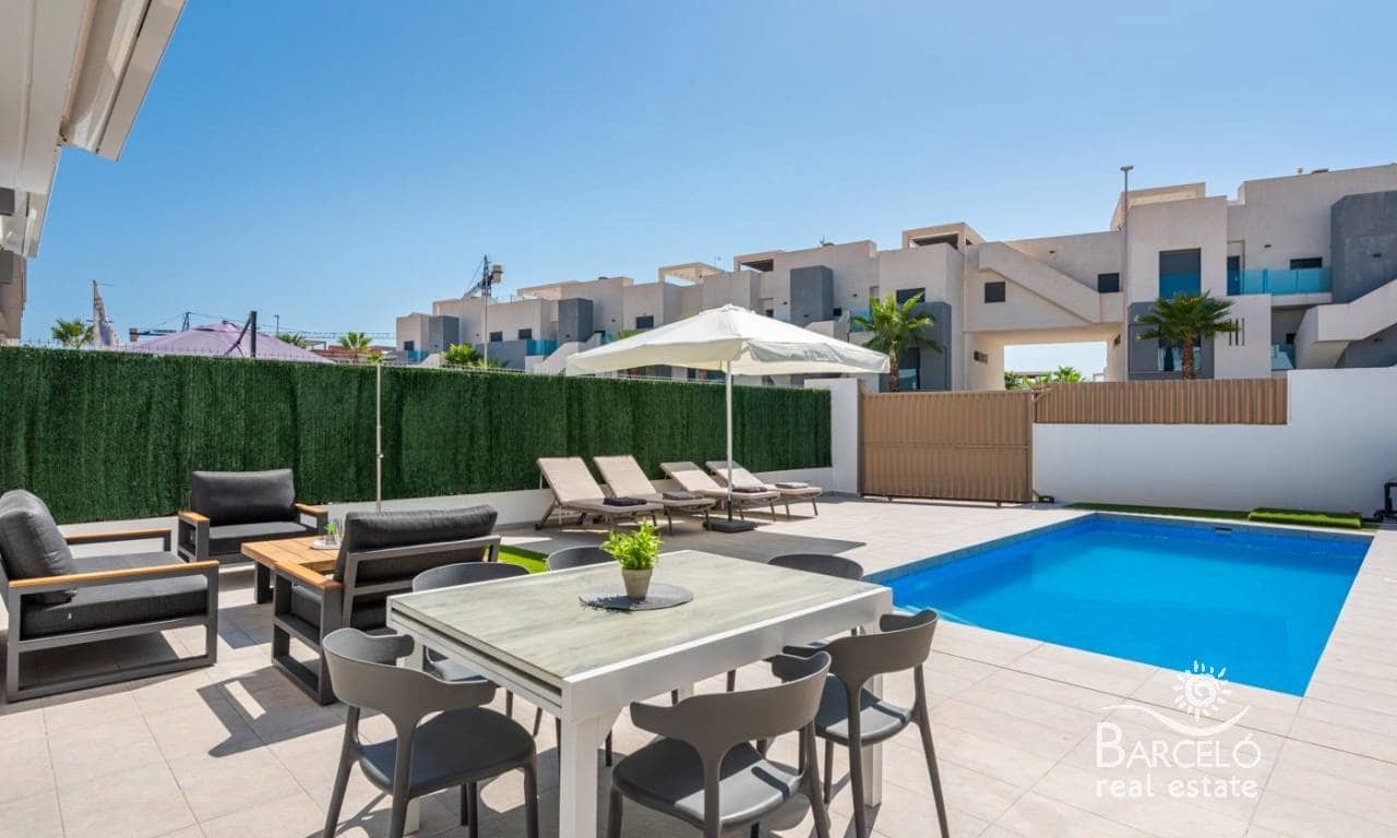 3 slaapkamer Villa te koop in El Raso met zwembad garage - € 445.000 (Ref: 8744687)