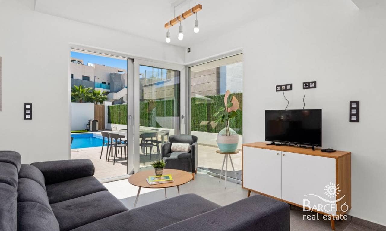 3 slaapkamer Villa te koop in El Raso met zwembad garage - € 445.000 (Ref: 8744687)