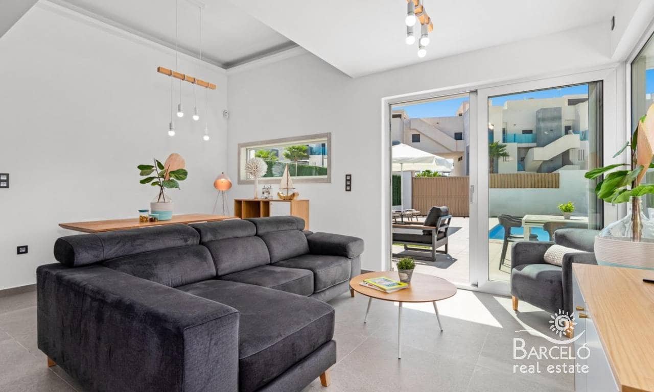 3 slaapkamer Villa te koop in El Raso met zwembad garage - € 445.000 (Ref: 8744687)