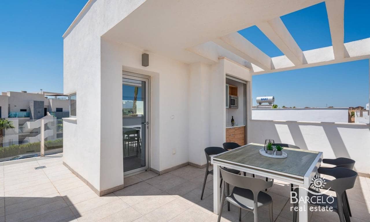 3 slaapkamer Villa te koop in El Raso met zwembad garage - € 445.000 (Ref: 8744687)