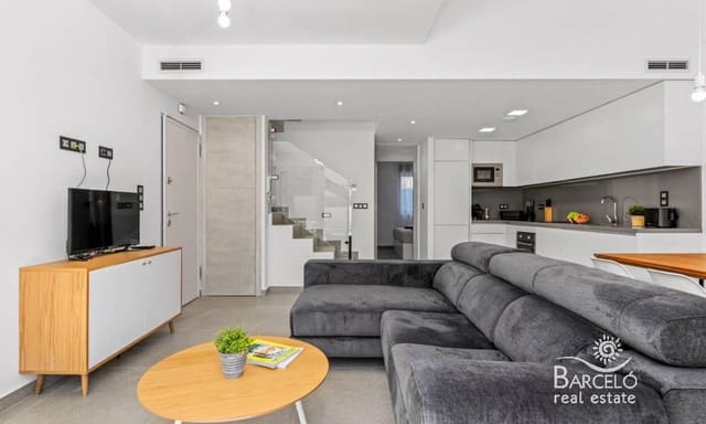 3 soverom Villa til salgs i El Raso, Guardamar del Segura med svømmebasseng garasje - € 445 000 (Ref: 8744687)