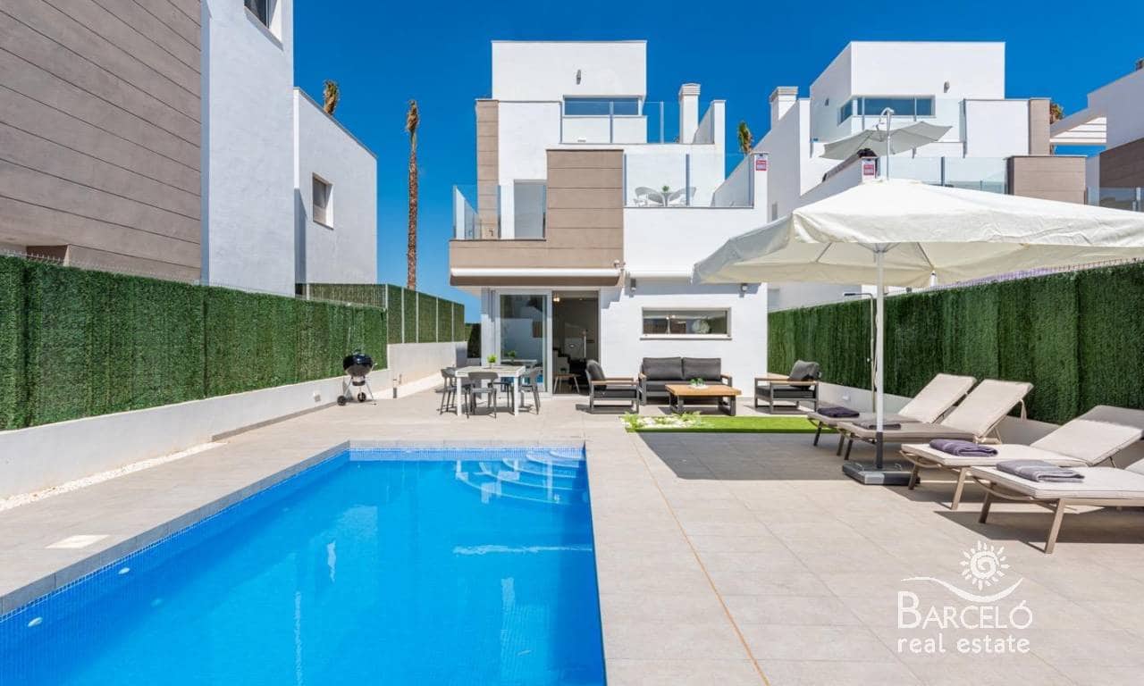 3 slaapkamer Villa te koop in El Raso met zwembad garage - € 445.000 (Ref: 8744687)